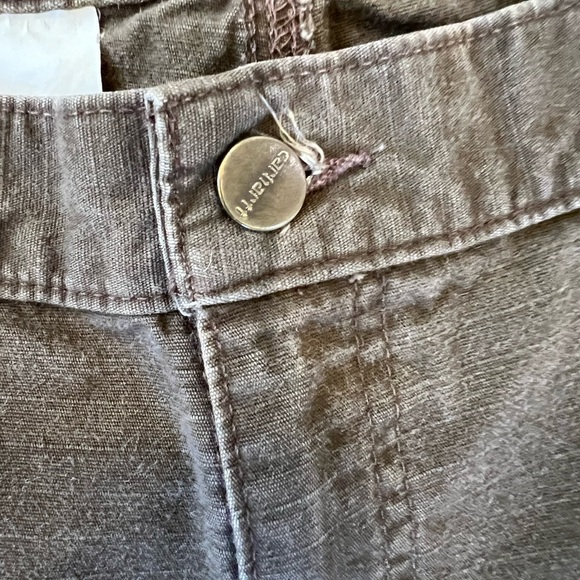 Carhartt B342-DFE Relaxed Fit Utility Jeans 100% cotton 36X32 - Picture 4 of 9